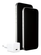 PanzerGlass empower™ by ® Turbo 30W Charger Single USB-C | EU Plug | Silver White Smartphone Blanco Corriente alterna Carga rápida Interior (4)