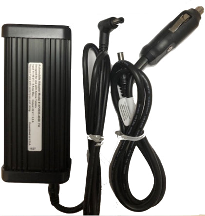 Fuente de alimentación para vehículo Zebra 450140 para L10, R12 (5)