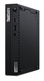 Lenovo ThinkCentre M75q AMD Ryzen™ 3 PRO 4350GE 8 GB DDR4-SDRAM 256 GB SSD Windows 10 Pro Mini PC Negro (3)