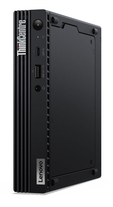 Lenovo ThinkCentre M75q AMD Ryzen™ 3 PRO 4350GE 8 GB DDR4-SDRAM 256 GB SSD Windows 10 Pro Mini PC Negro (3)