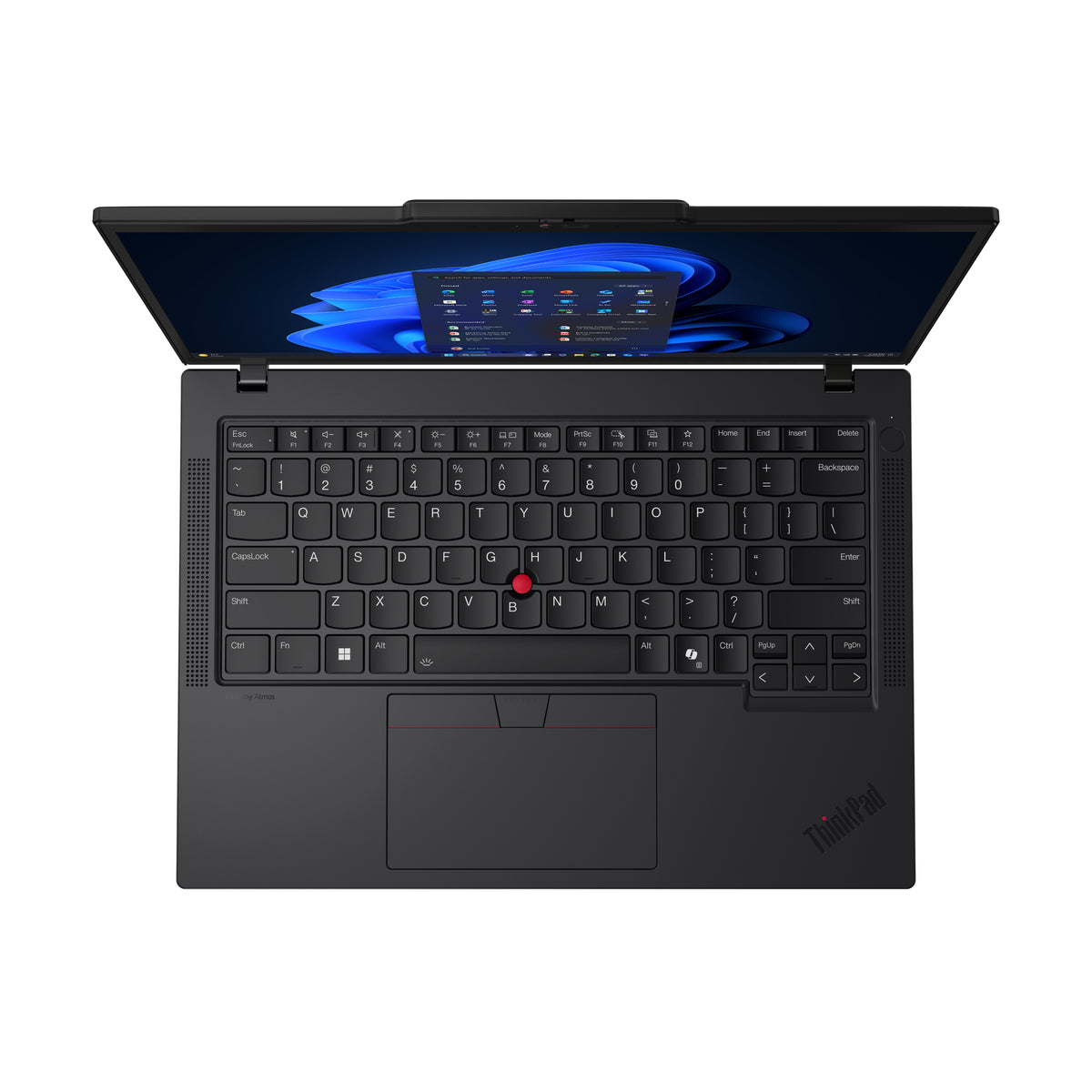 Lenovo ThinkPad T14 Gen 6 (Intel) Intel Core Ultra 7 255U Portátil 35,6 cm (14") WUXGA 16 GB DDR5-SDRAM 512 GB SSD Wi-Fi 6E (802.11ax) Windows 11 Pro Negro Español (7)