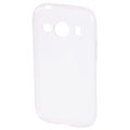 Hama 00135437 funda para teléfono móvil 10,9 cm (4.3") Transparente