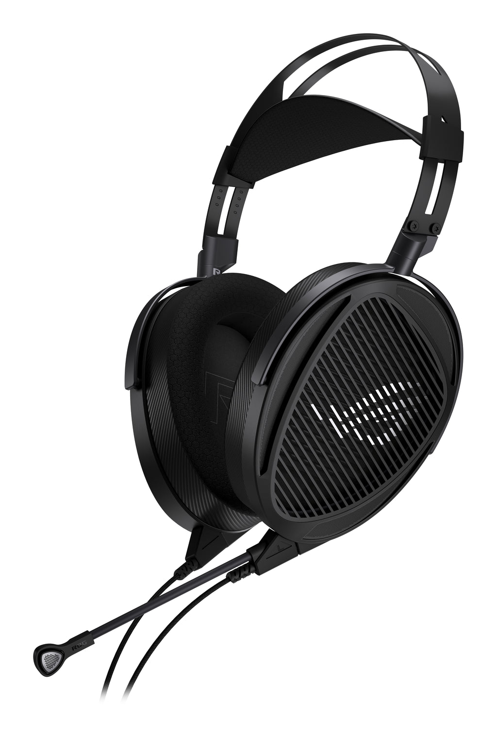 ASUS ROG Kithara Auriculares Alámbrico Diadema Juego Negro (3)