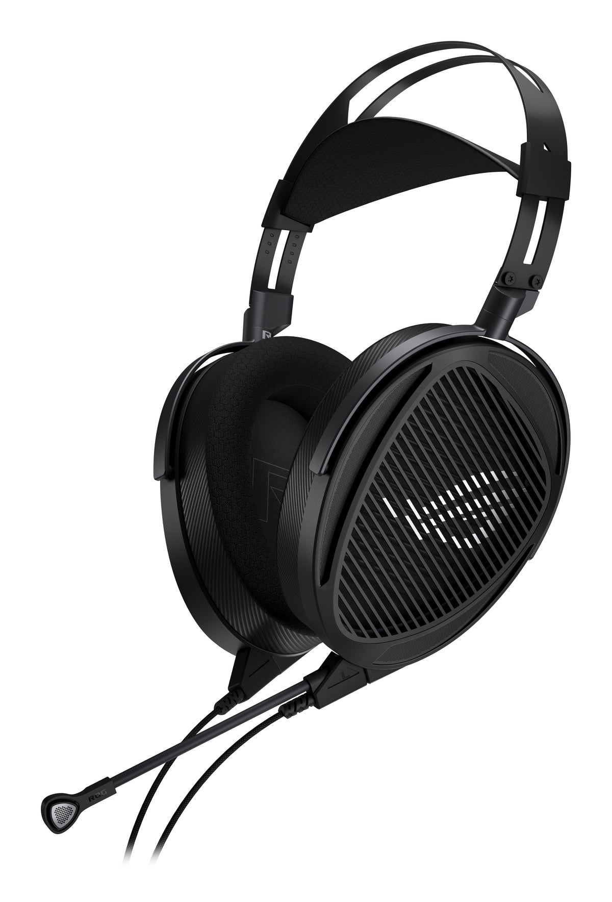 ASUS ROG Kithara Auriculares Alámbrico Diadema Juego Negro (3)