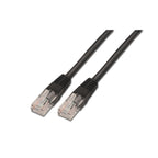 AISENS A135-0257 cable de red Negro 0,5 m Cat6 U/UTP (UTP) (2)