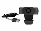 Conceptronic AMDIS cámara web 2 MP 1920 x 1080 Pixeles USB 2.0 Negro (2)