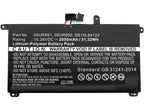 CoreParts MBXLE-BA0142 refacción para laptop Batería (2)