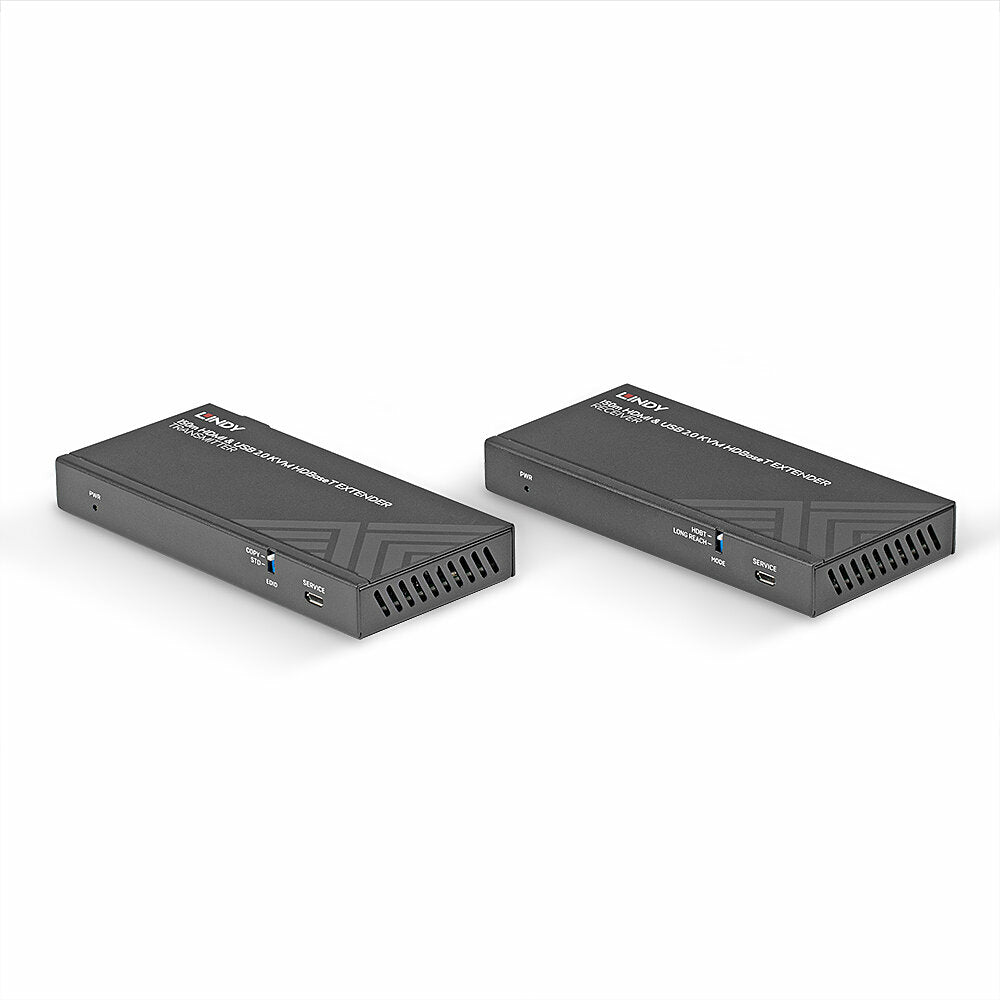 Lindy 39384 extensor KVM Transmisor y receptor (6)