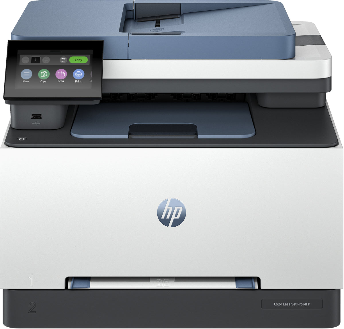HP Color LaserJet Pro MFP 3302sdw Laser A4 600 x 600 DPI 25 ppm Wifi (2)