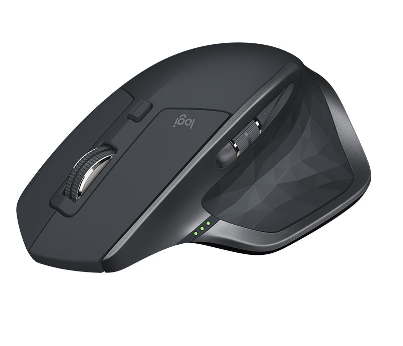 Logitech 910-005131 ratón Oficina Mano derecha RF Wireless + Bluetooth IR LED 4000 DPI (2)
