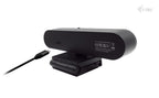 i-tec SOLOMON WH200 cámara web 4 MP 2560 x 1440 Pixeles USB Negro