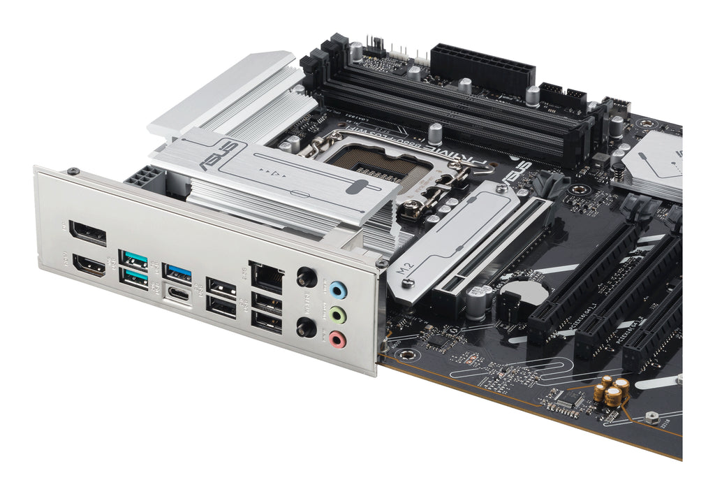 ASUS PRIME B860-PLUS WIFI Intel B860 LGA 1851 (Socket V1) ATX (7)