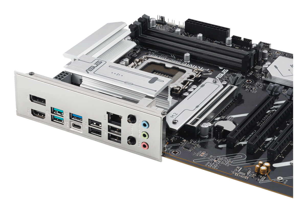 ASUS PRIME B860-PLUS WIFI Intel B860 LGA 1851 (Socket V1) ATX (7)