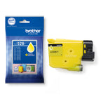 Brother LC528Y cartucho de tinta 1 pieza(s) Original Amarillo (5)
