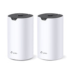 TP-Link DECO S7 (2-Pack) Doble banda (2,4 GHz / 5 GHz) Wi-Fi 5 (802.11ac) Blanco 3 Interno (2)