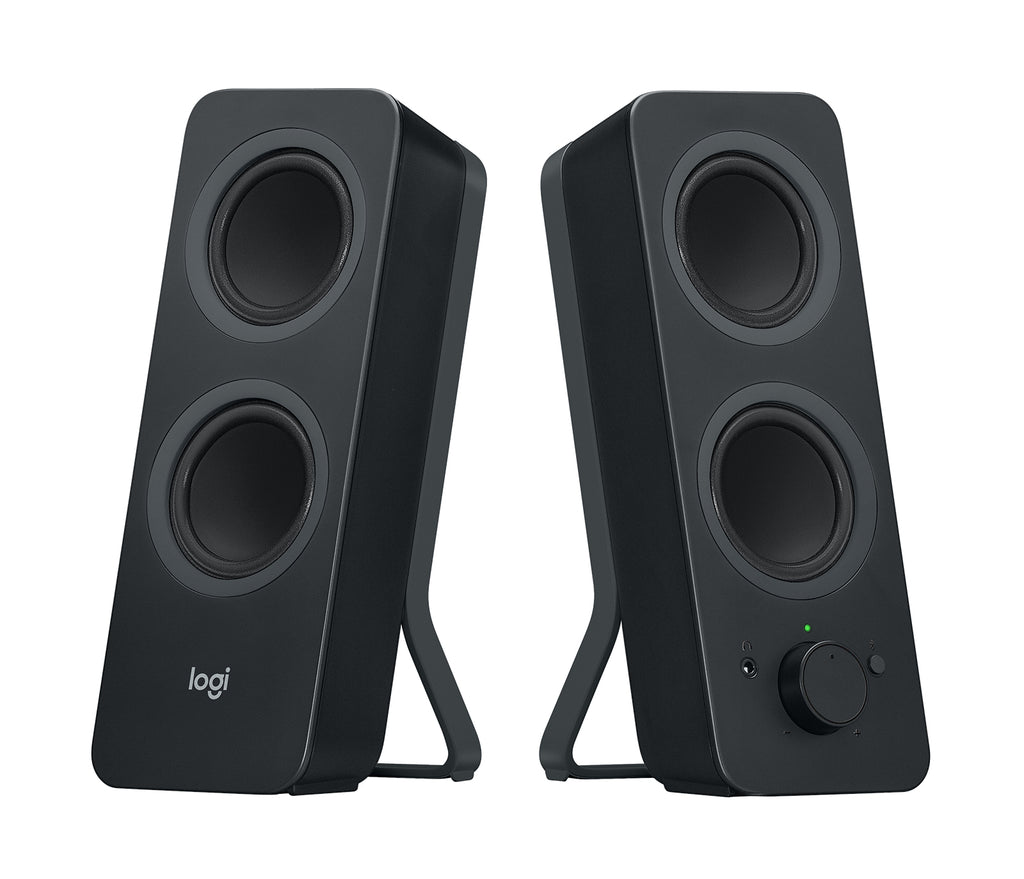 Logitech Z207 Negro Inalámbrico y alámbrico 5 W (4)