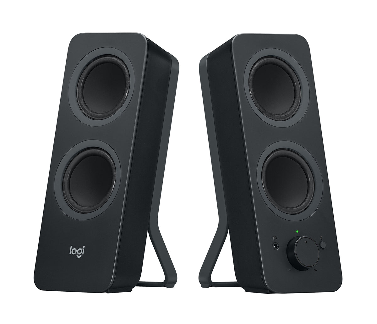 Logitech Z207 Negro Inalámbrico y alámbrico 5 W (4)