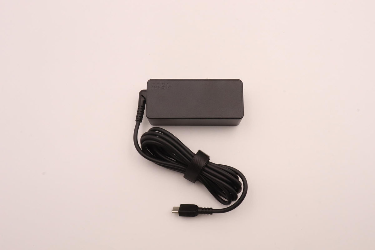 Lenovo 5A10W86293 adaptador e inversor de corriente Interior 45 W Negro (2)