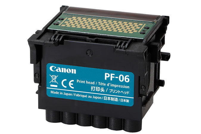 Canon PF-06 cabeza de impresora Inyección de tinta (2)