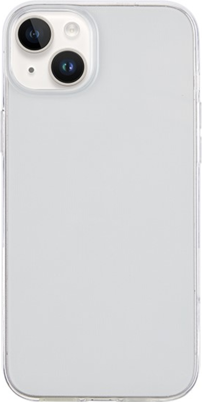 Funda ARTICONA GRS iPhone 15 Plus trans.