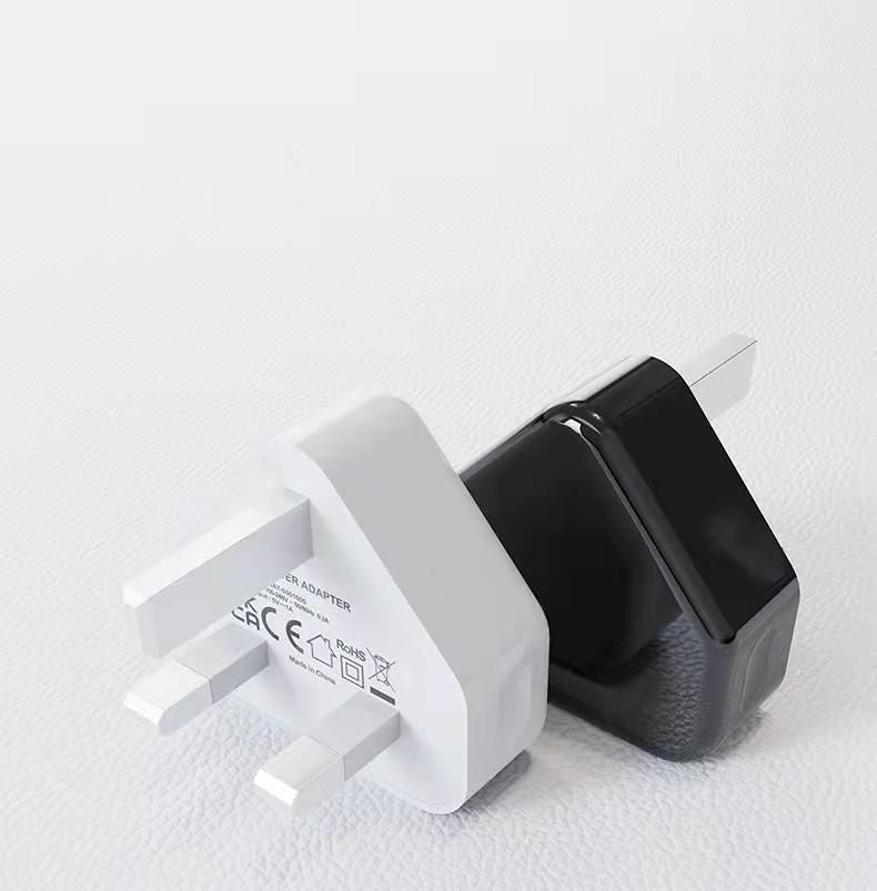 CoreParts MBXUSB-AC0017 cargador de dispositivo móvil Universal Negro Corriente alterna Interior (5)