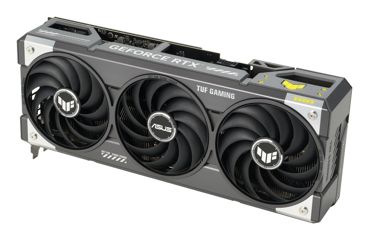 ASUS TUF Gaming TUF-RTX5070-O12G-GAMING NVIDIA GeForce RTX 5070 12 GB GDDR7 (4)