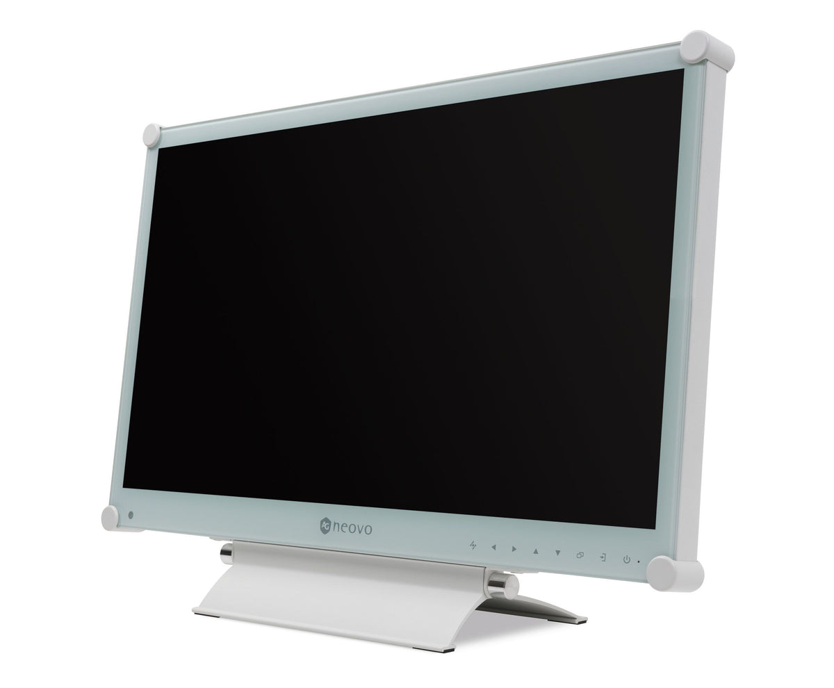 AG Neovo X24200A1E0000 monitor de vigilancia Monitor para circuito cerrado de televisión CCTV 60,5 cm (23.8") 1920 x 1080 Pixeles (2)