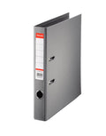 Esselte 712130 carpeta de cartón A4 Gris
