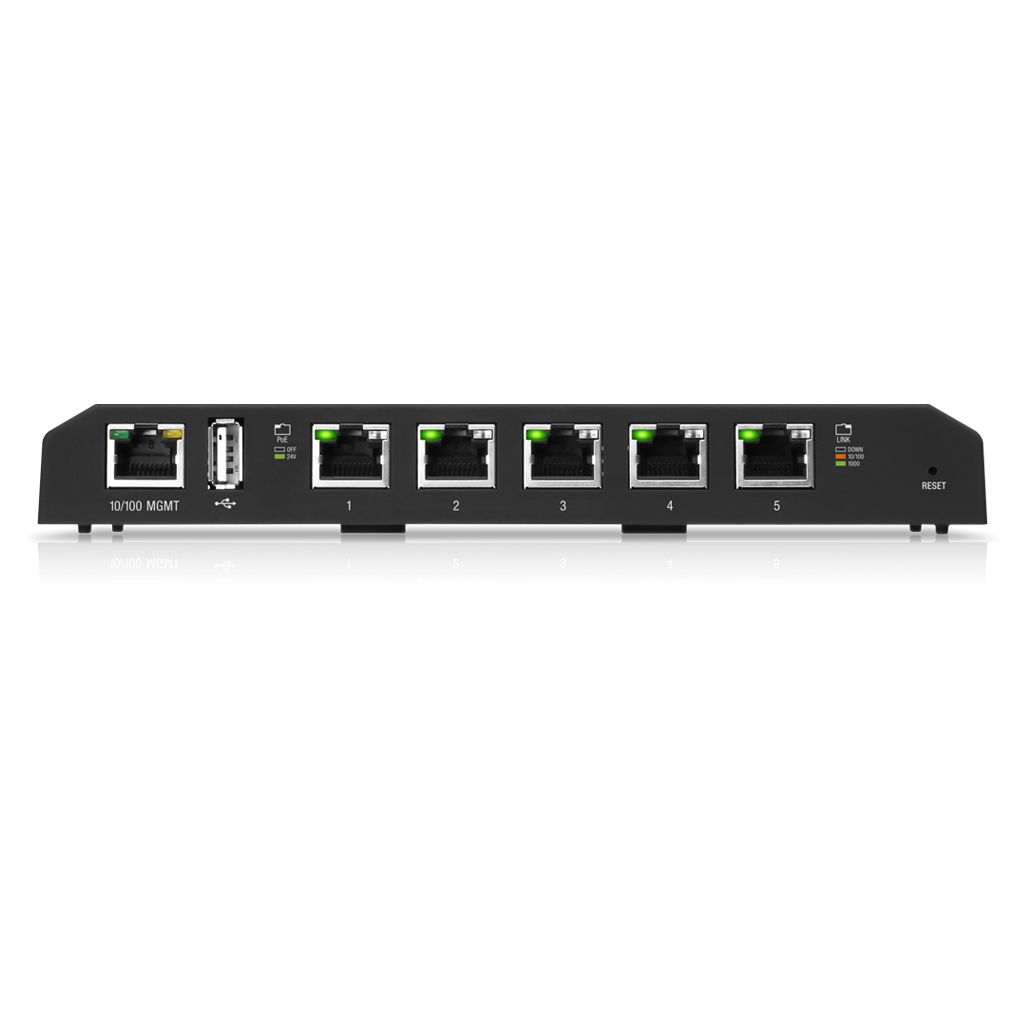 Ubiquiti EdgeSwitch 5XP EU ES-5XP-EU