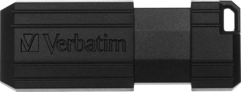 Memoria USB Verbatim Pin Stripe 32 GB (3)