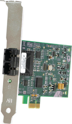 Adaptador Allied Telesis AT-2711FX/SC (2)
