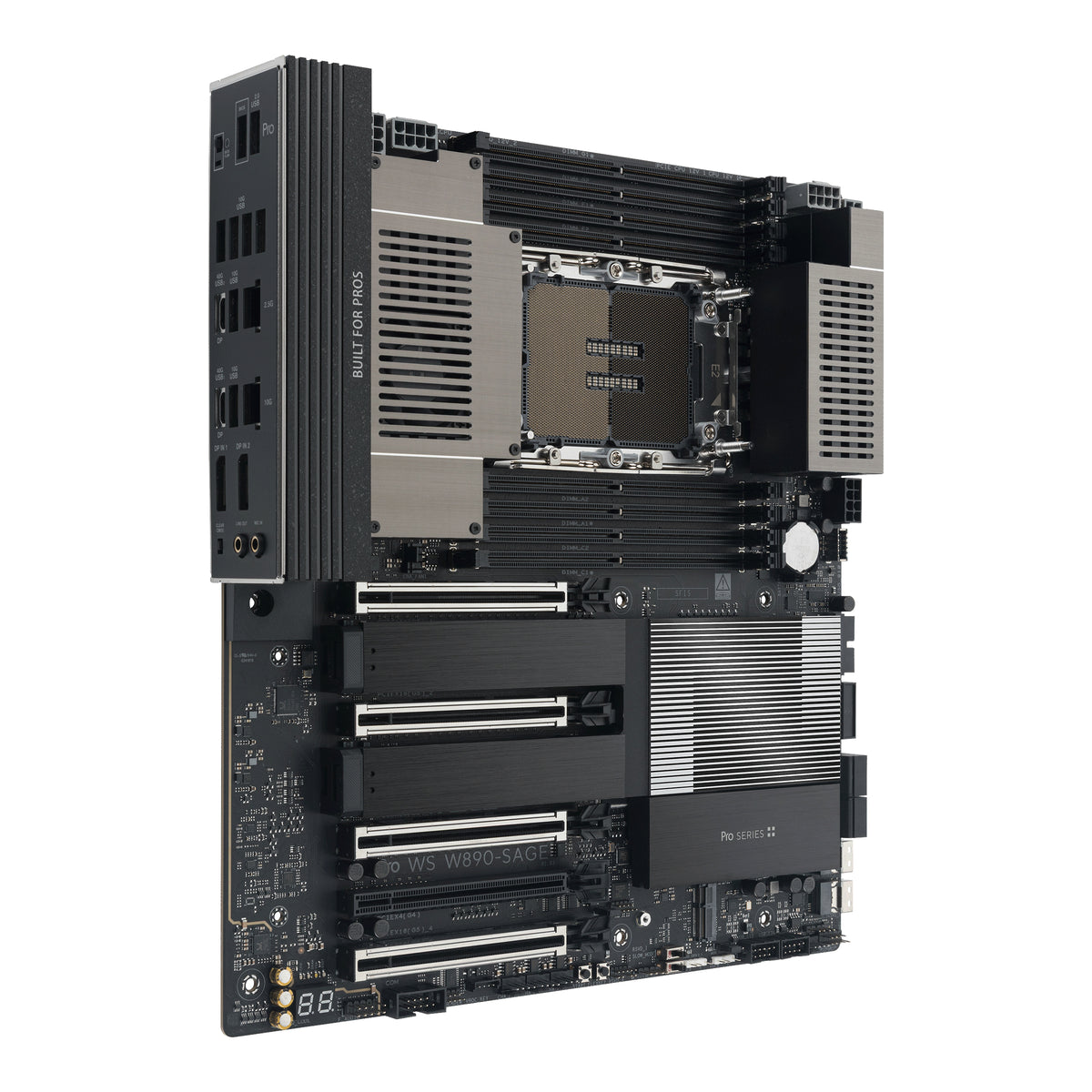 ASUS PRO WS W890-SAGE Intel W890 LGA 4710-2 CEB (4)