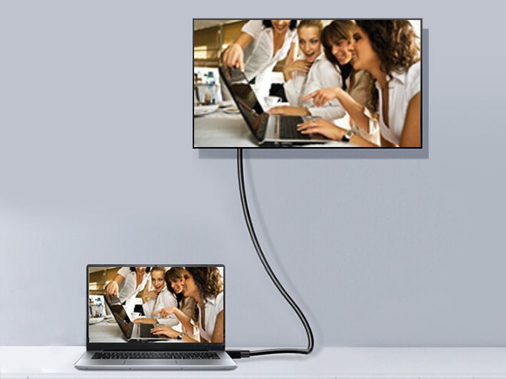 Equip 119337 cable DisplayPort 5 m Negro (5)