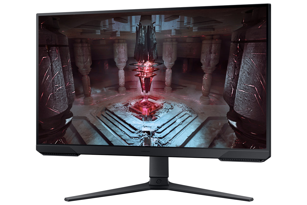 Samsung G51C pantalla para PC 68,6 cm (27") 2560 x 1440 Pixeles Quad HD LED Negro (3)