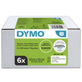 DYMO LW - High Capacity Shipping Labels - 54 x 101 mm - 2093092 Blanco Etiqueta para impresora autoadhesiva