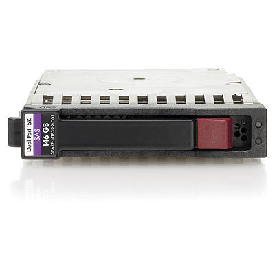 HP M6625 1TB 6G SAS 7.2K rpm SFF (2.5-inch) Dual Port Midline Hard Drive disco duro interno – Reacondicionado (2)