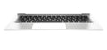 HP L44547-DH1 refacción para laptop Carcasa inferior con teclado
