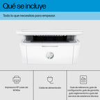 HP LaserJet MFP M140w Laser A4 600 x 600 DPI 20 ppm Wifi (8)
