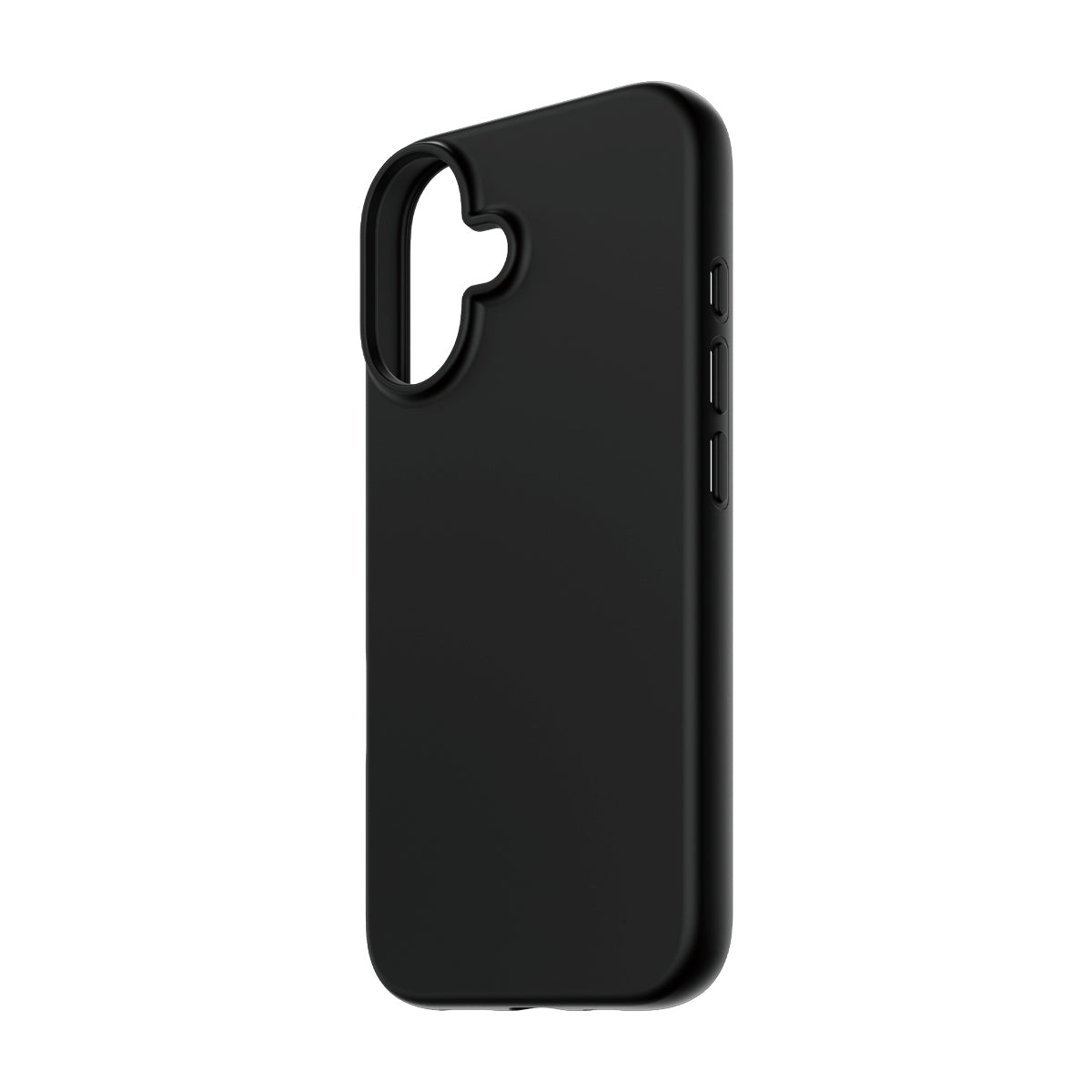 PanzerGlass SAFE. by ® TPU Case Black iPhone 16 | Bulk funda para teléfono móvil Negro