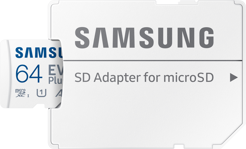Samsung Electronics MicroSDXC Samsung EVO Plus 64 GB MB-MC64SA/EU (5)