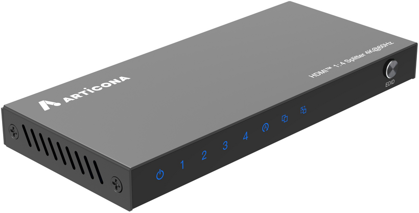 Splitter ARTICONA HDMI 1:4 4K 4837597