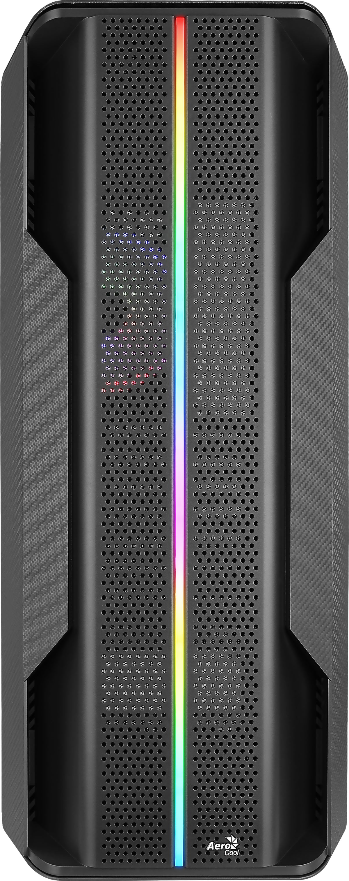 Aerocool Splinter Duo Midi Tower Negro