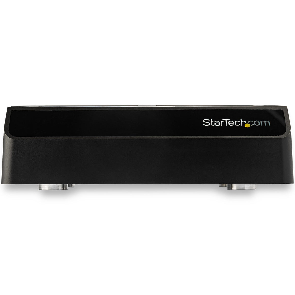 StarTech.com SDOCK4U313 base de conexión para disco duro USB 3.2 Gen 2 (3.1 Gen 2) Type-C Negro (3)