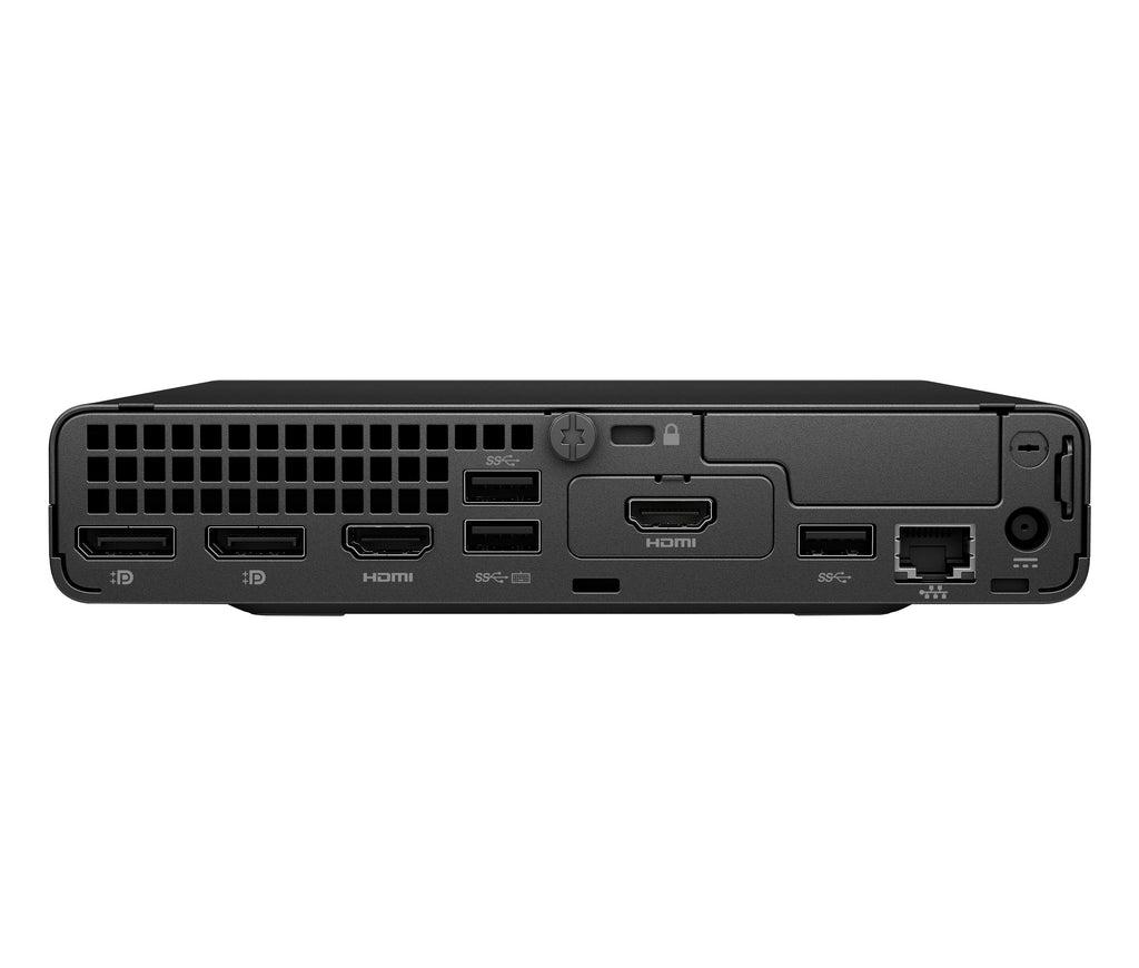 HP Pro Mini 400 G9 Intel® Core™ i7 i7-14700T 16 GB DDR5-SDRAM 512 GB SSD Windows 11 Pro Mini PC Black (9)
