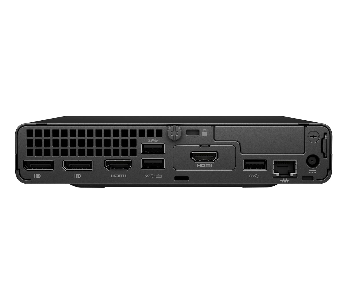 HP Pro Mini 400 G9 Intel® Core™ i7 i7-14700T 16 GB DDR5-SDRAM 512 GB SSD Windows 11 Pro Mini PC Black (9)