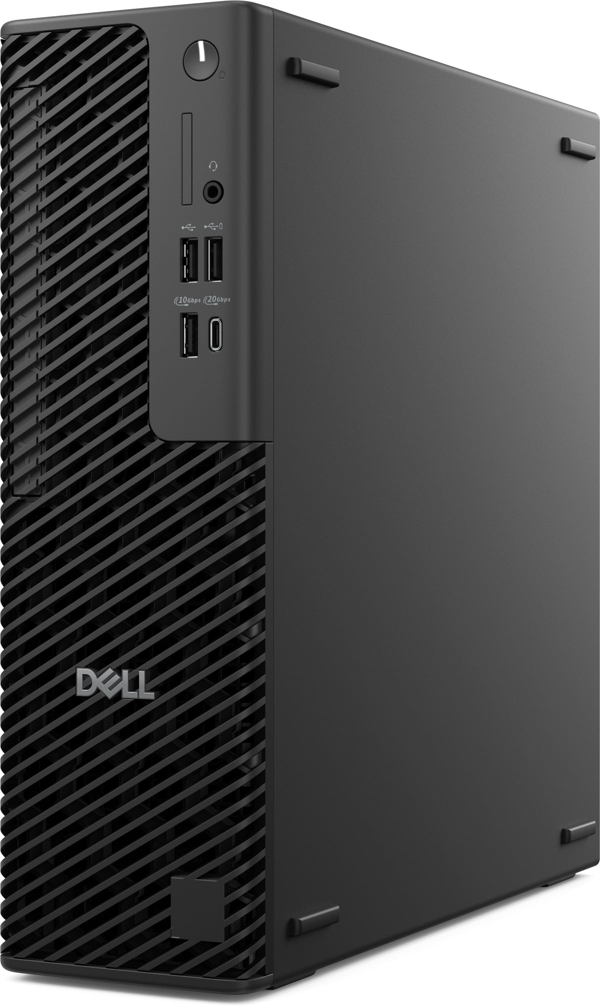DELL Pro Max FCS1250 Intel Core Ultra 7 265 32 GB DDR5-SDRAM 1 TB SSD NVIDIA RTX A1000 Windows 11 Pro Slim PC PC Negro (4)