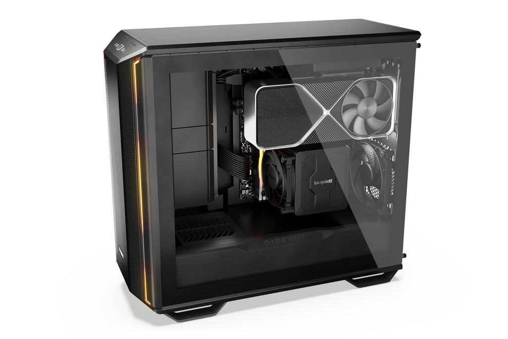 be quiet! Dark Base 701 Black Midi Tower Negro (7)