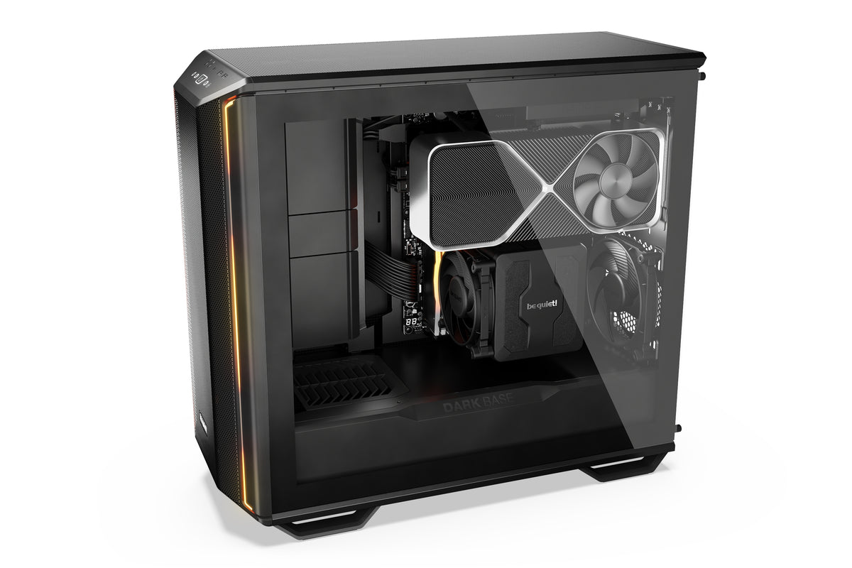 be quiet! Dark Base 701 Black Midi Tower Negro (7)