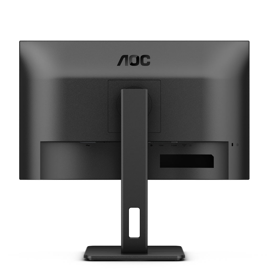 AOC E3 24E3QAF pantalla para PC 60,5 cm (23.8") 1920 x 1080 Pixeles Full HD LCD Negro (9)