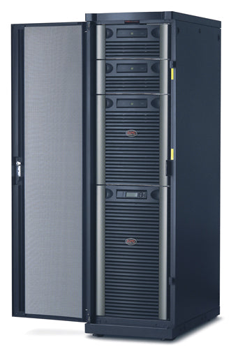 APC Symmetra LX 16kVA N+1 sistema de alimentación ininterrumpida (UPS) 11200 W 1 salidas AC (8)